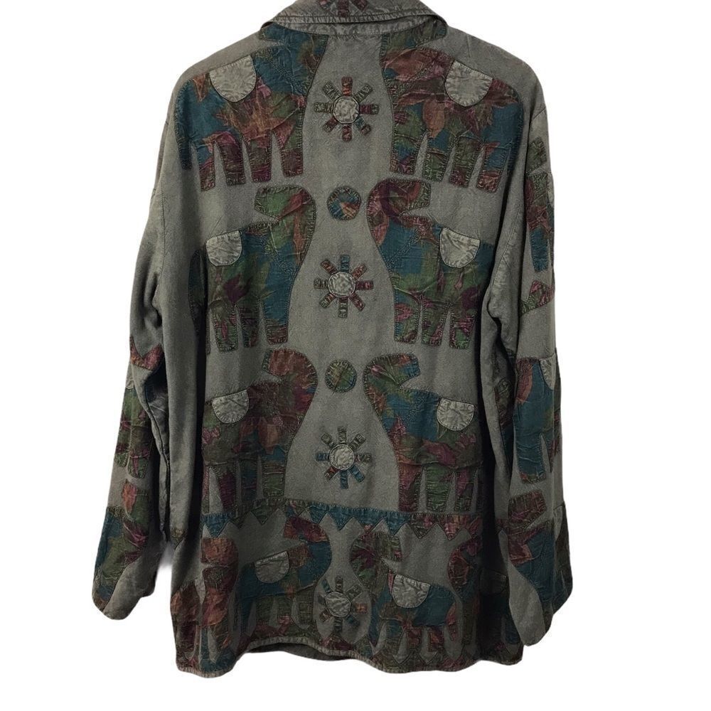 DG Sport women’s 2-piece light jacket & tank. Size 12 - Picture 2 of 16